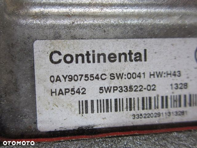 VW SKODA SEAT AUDI 4 x 4 MOST HALDEX TYŁ 0AY525010B 0AY525554 LGX nr8 nr7 - 10