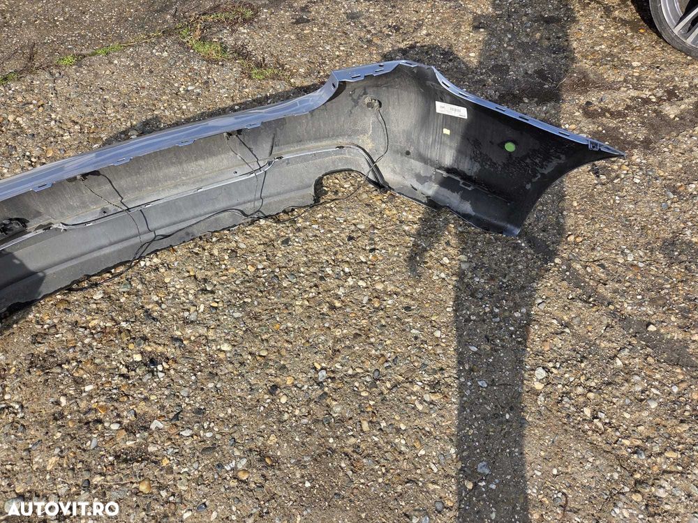 Bara spate pachet M originala BMW seria 3 E90 - 9