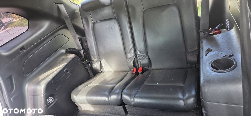 CHEVROLET CAPTIVA fotel kanapa tył II ostatni rząd - 1