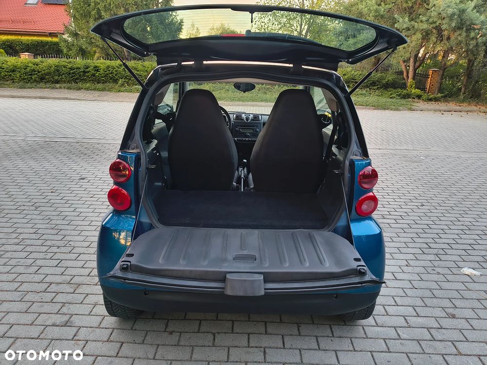 Smart Fortwo softouch passion - 17