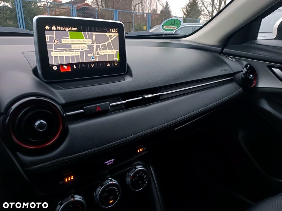 Mazda CX-3 SKYACTIV-G 120 FWD Exclusive-Line - 32