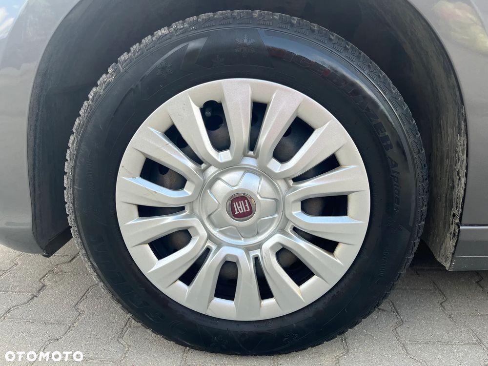 Fiat Tipo 1.4 16V Street - 20