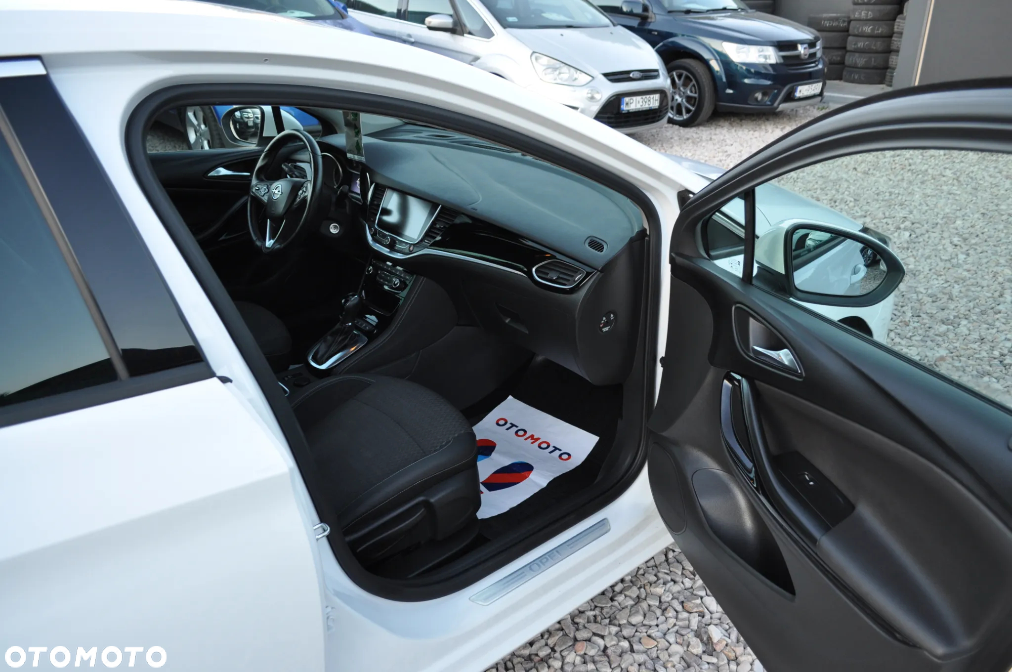 Opel Astra 1.4 Turbo Start/Stop Automatik Edition - 16