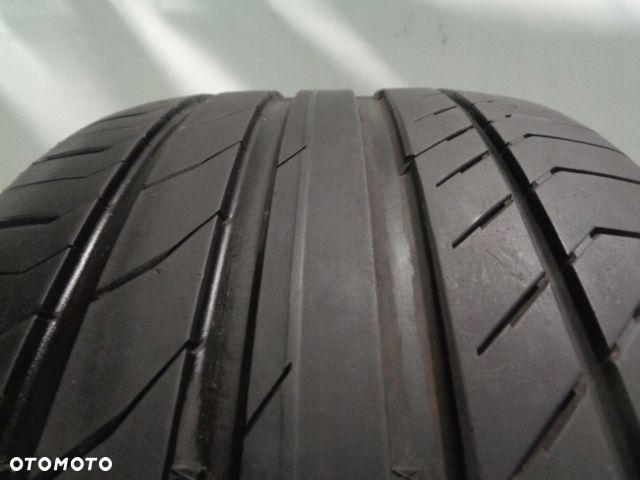 1X CONTINENTAL CONTISPORTCONTACT 5 SUV 275/45R20 110V XL - 3