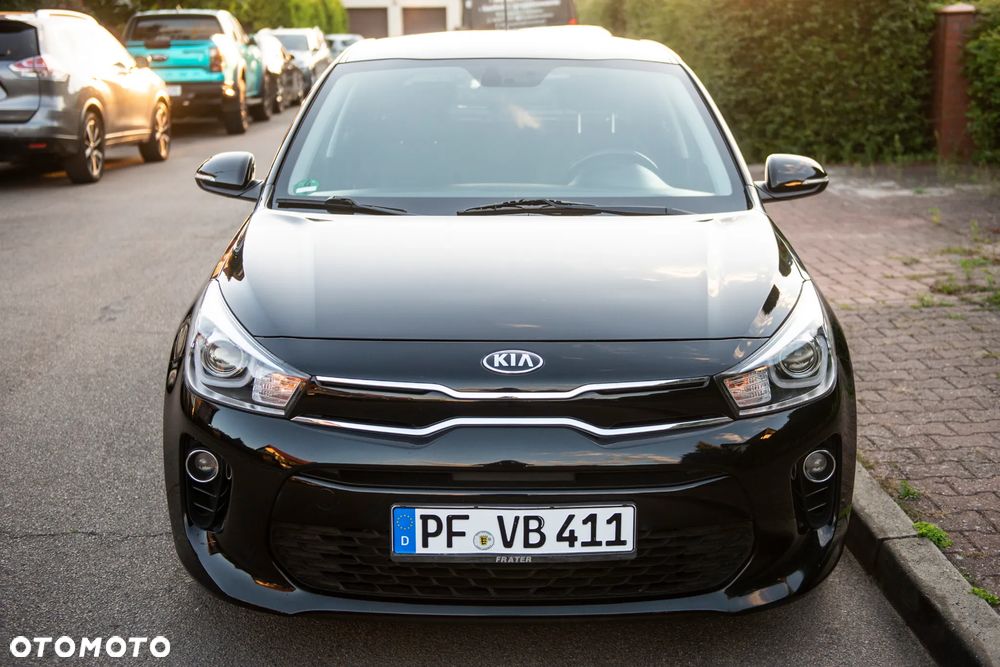Kia Rio 1.2 Business Line Plus - 2