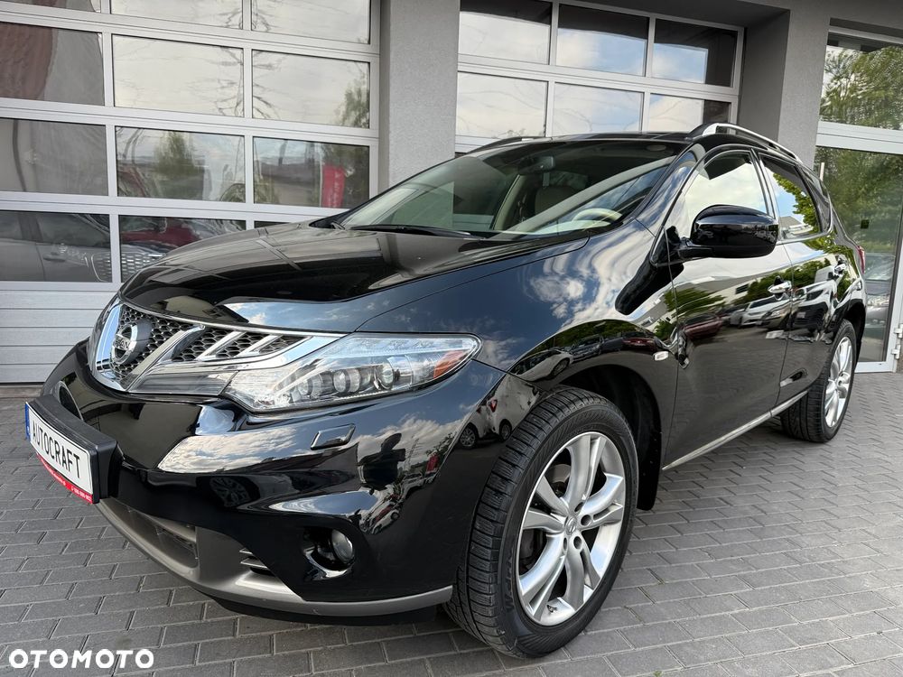 Nissan Murano 3.5 V6 Premium - 32