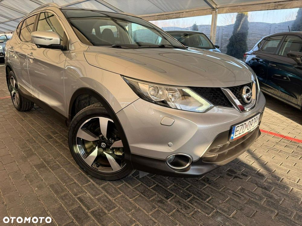 Nissan Qashqai 1.2 DIG-T Tekna+ Xtronic - 1