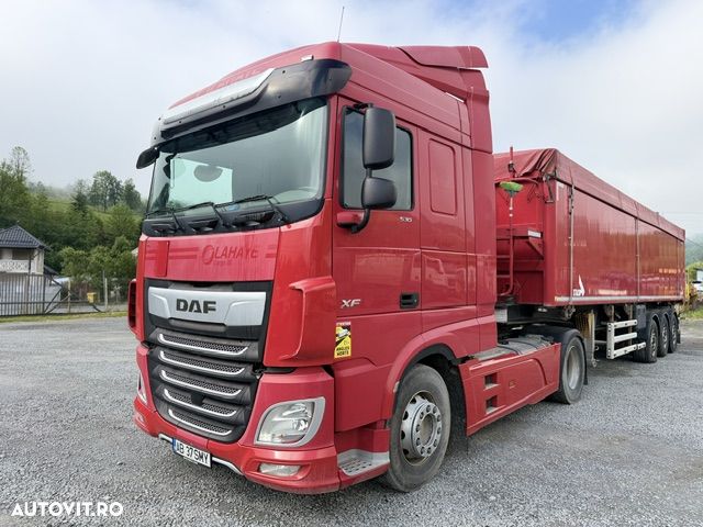 DAF FT106.480XF - 1