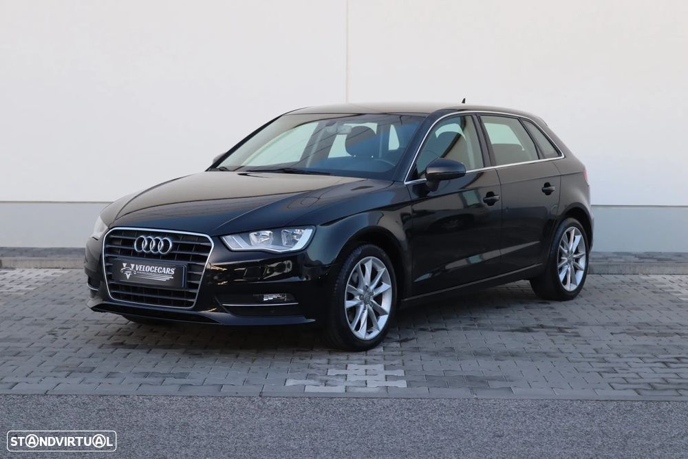 Audi A3 Sportback 1.6 TDI Advance S tronic - 1