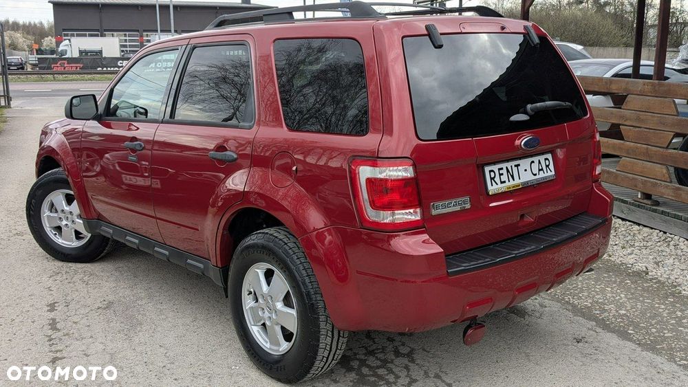Ford Escape - 9