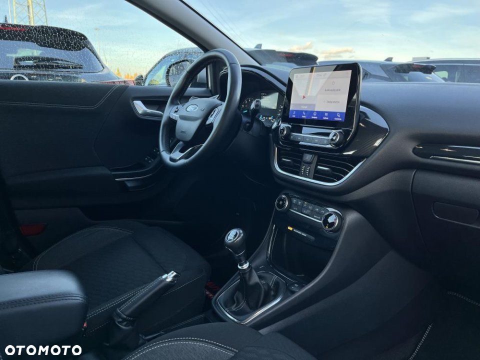 Ford Puma - 22