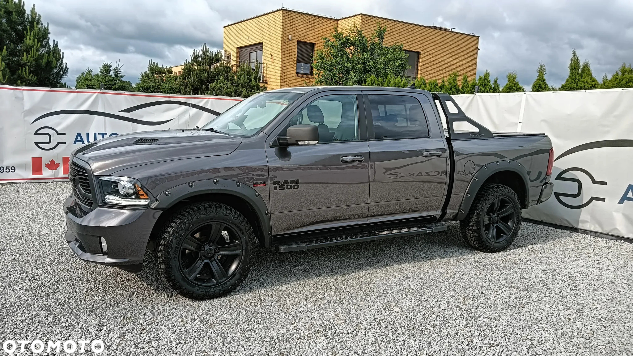 Dodge RAM 1500 5.7 4x4 - 11