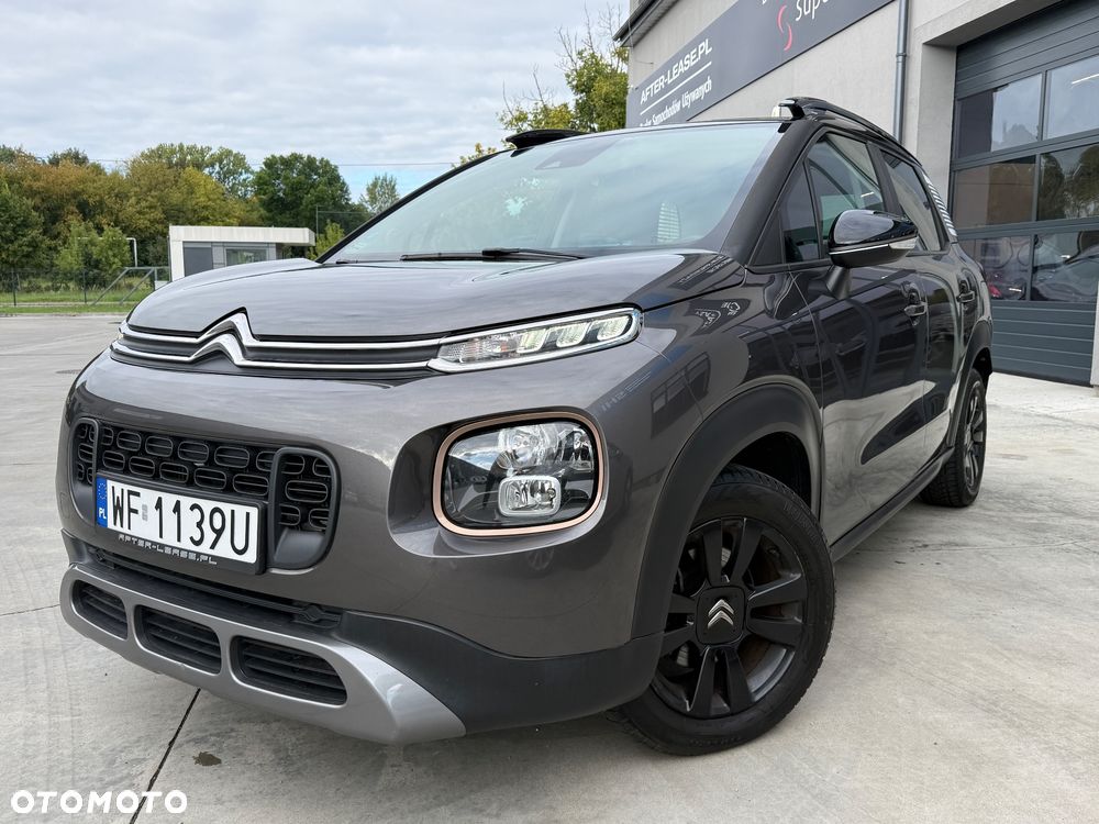 Citroën C3 Aircross 1.2 PureTech Origins S&S - 6