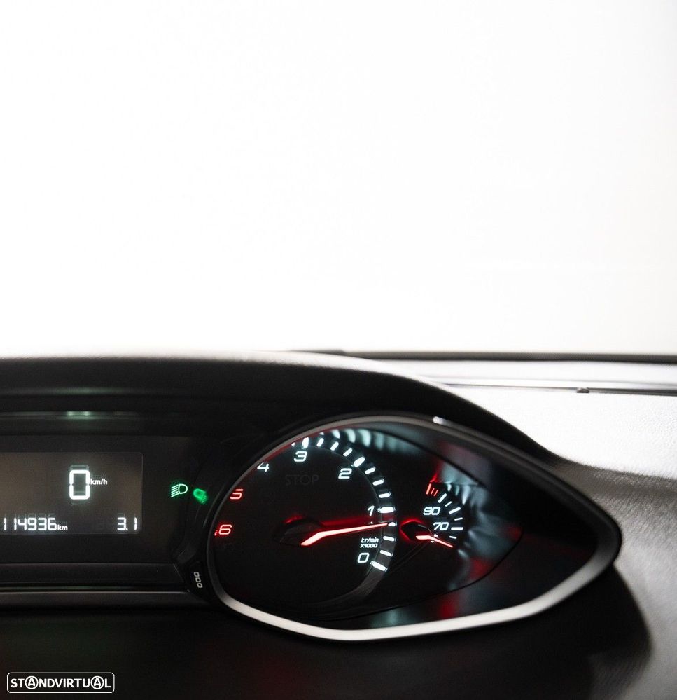 Peugeot 308 SW 1.5 BlueHDi Style - 13