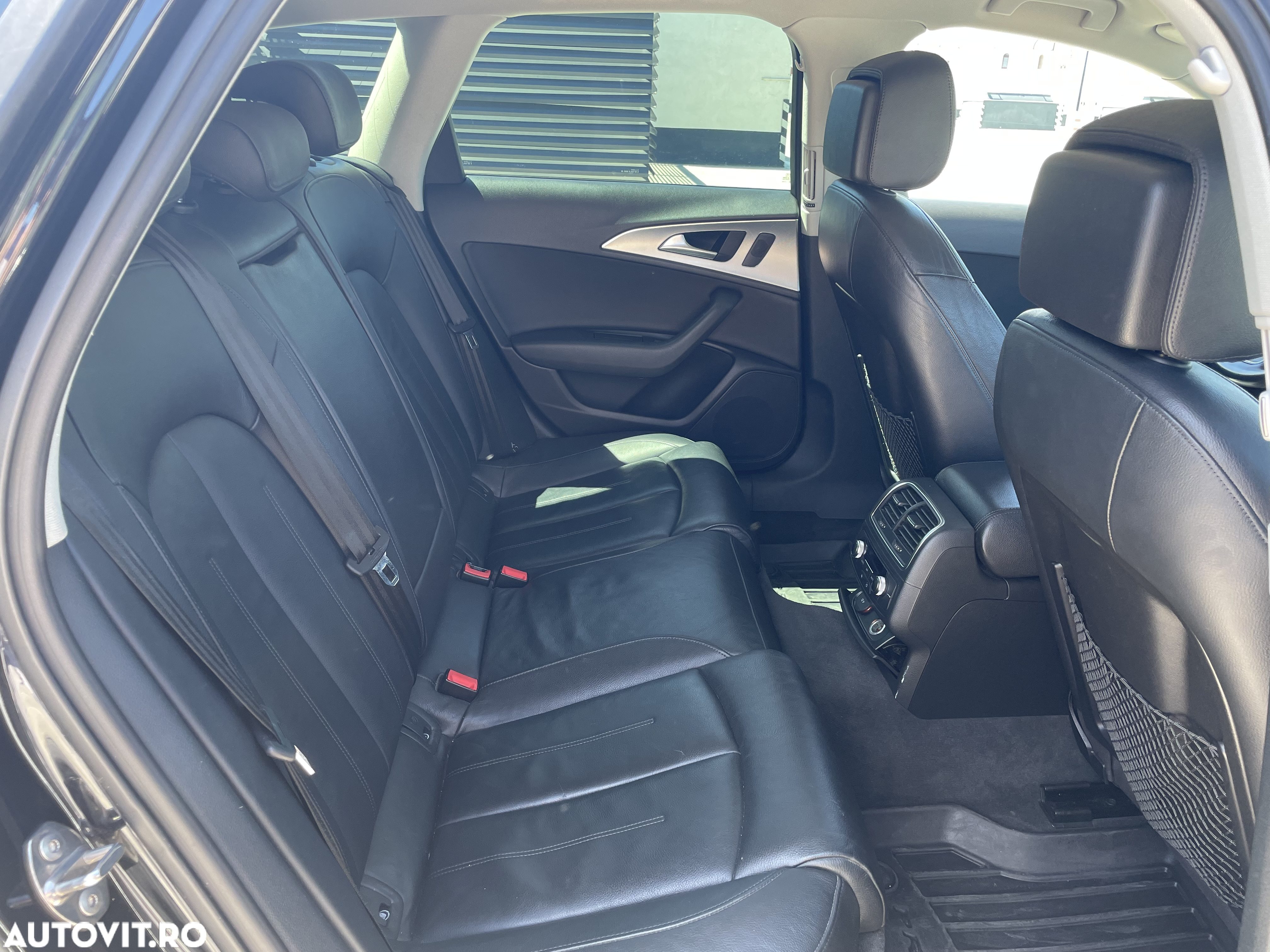 Audi A6 Avant 3.0 TDI DPF clean diesel quattro S tronic - 13