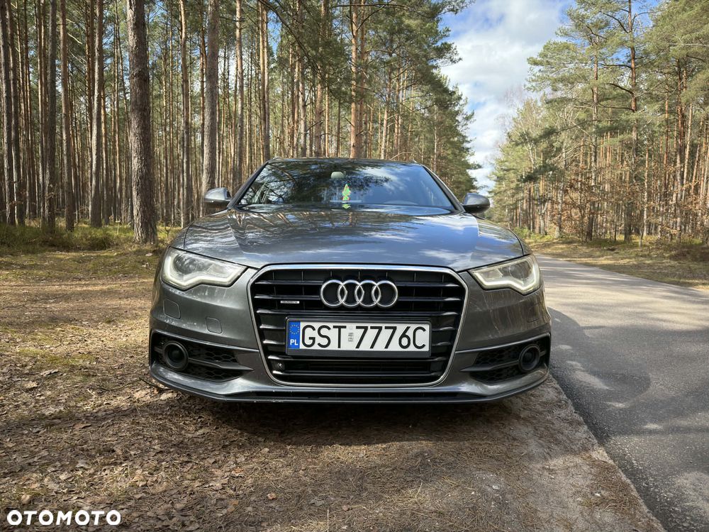 Audi A6 Avant 3.0 TDI DPF quattro tiptronic - 4
