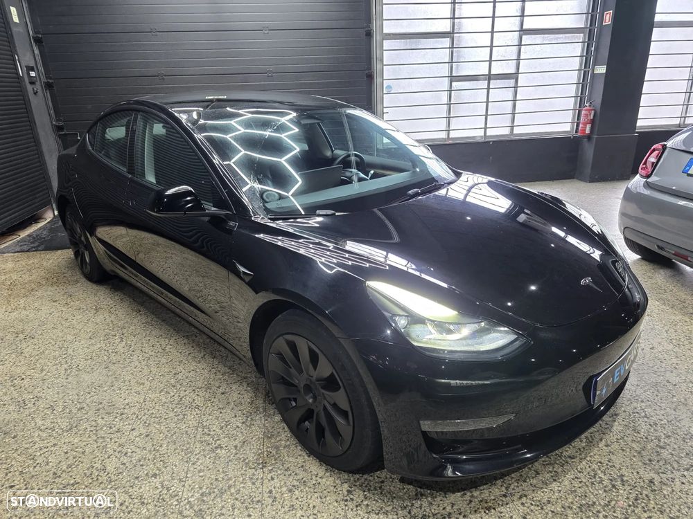 Tesla Model 3 Long Range AWD Dual Motor - 22