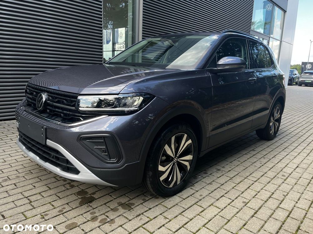 Volkswagen T-Cross 1.5 TSI ACT Life Plus DSG - 5