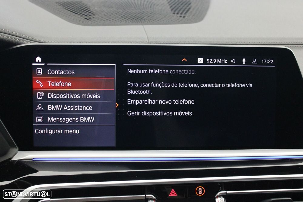 BMW X7 40 d xDrive Pack M — fotografia 27