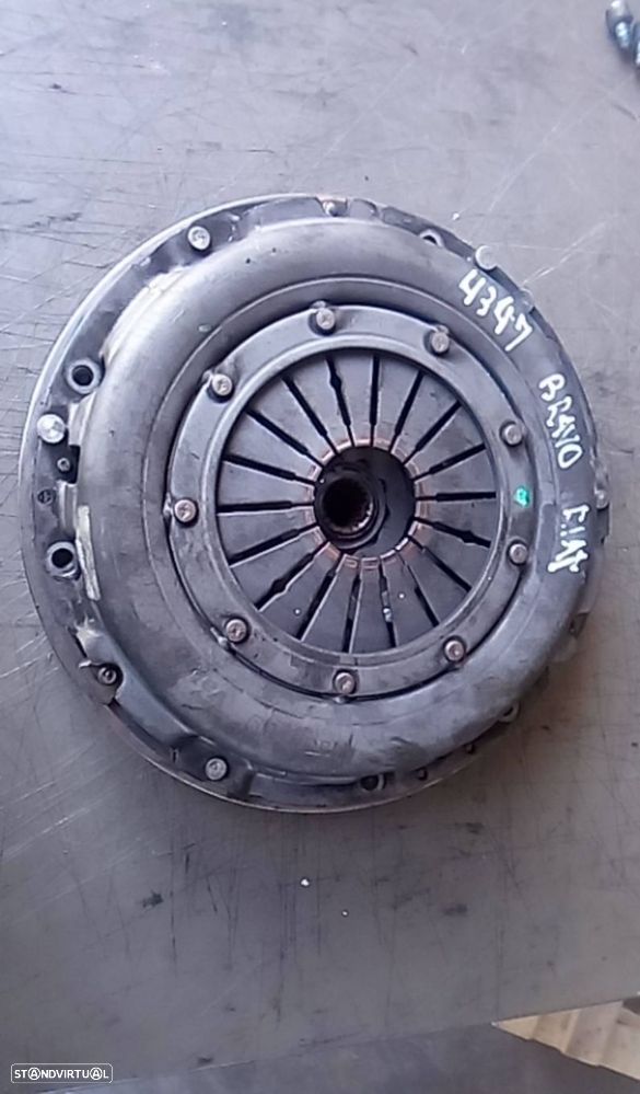 Volante Motor Bi Massa Fiat Bravo Ii (198_) - 1