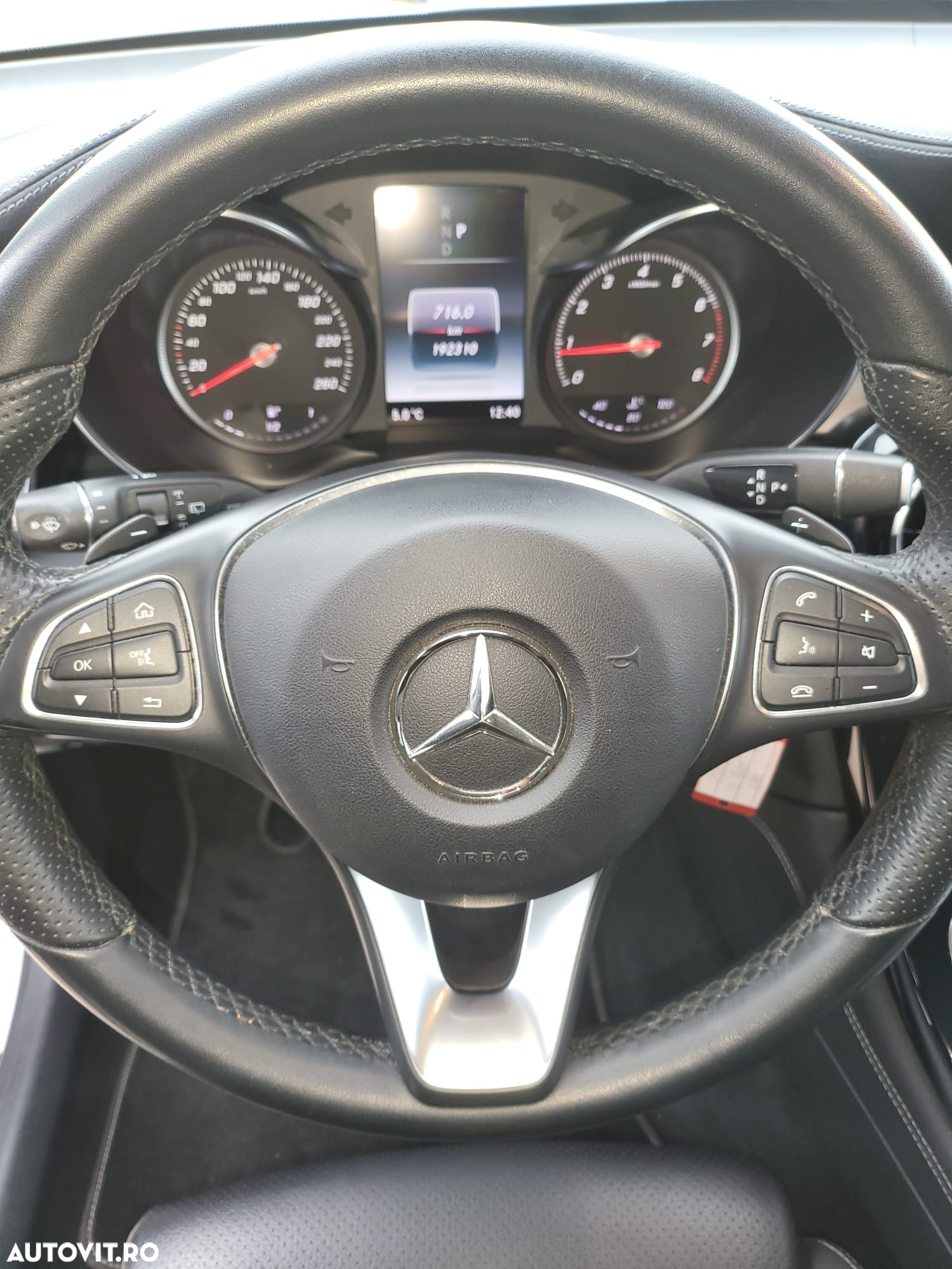 Mercedes-Benz GLC 250 4Matic 9G-TRONIC - 6