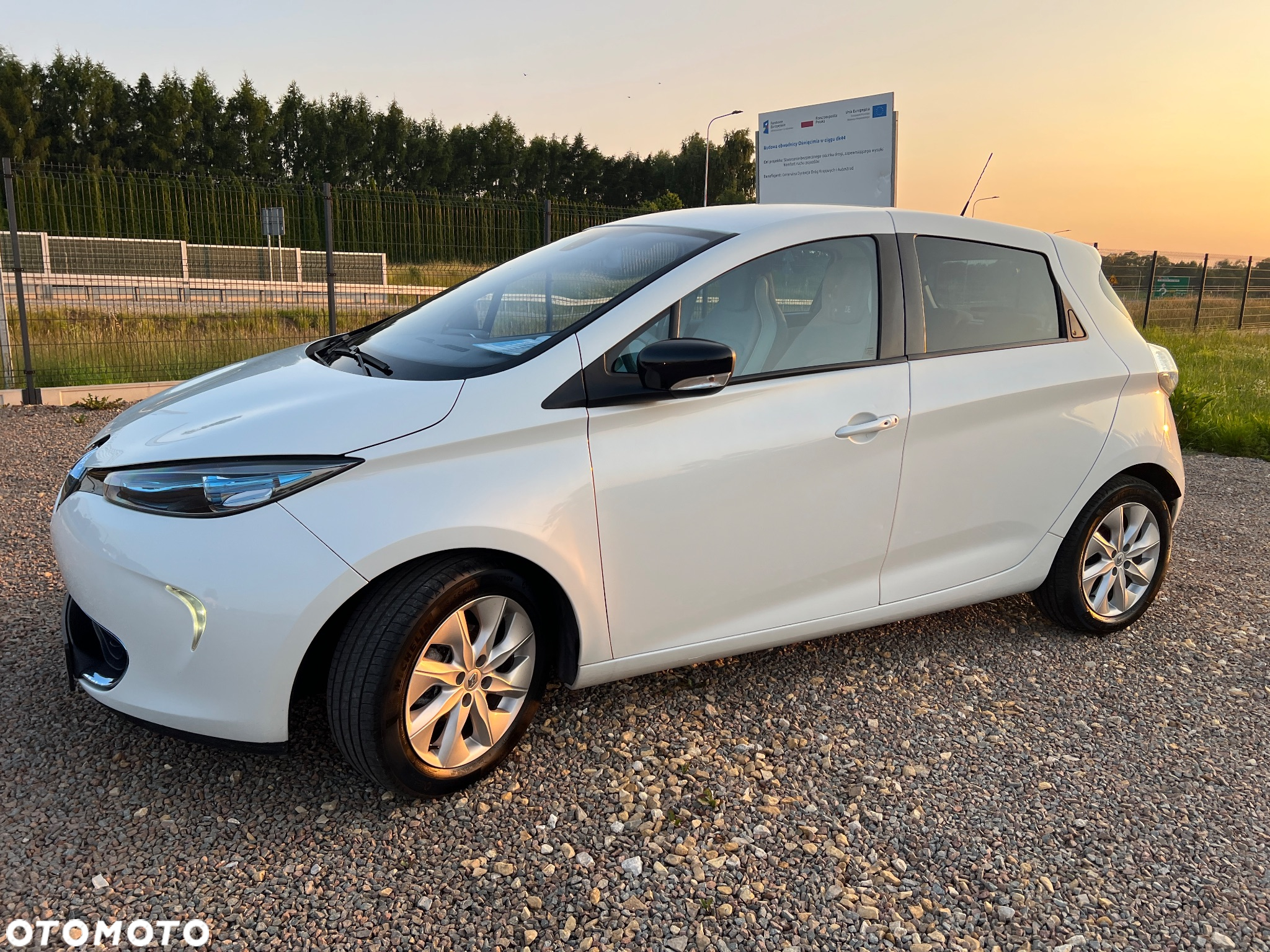 Renault Zoe R90 22kWh (z akumulatorem) - 10