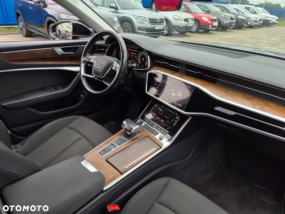 Audi A6 Limousine 50 TDI mHEV Quattro Tiptronic - 17