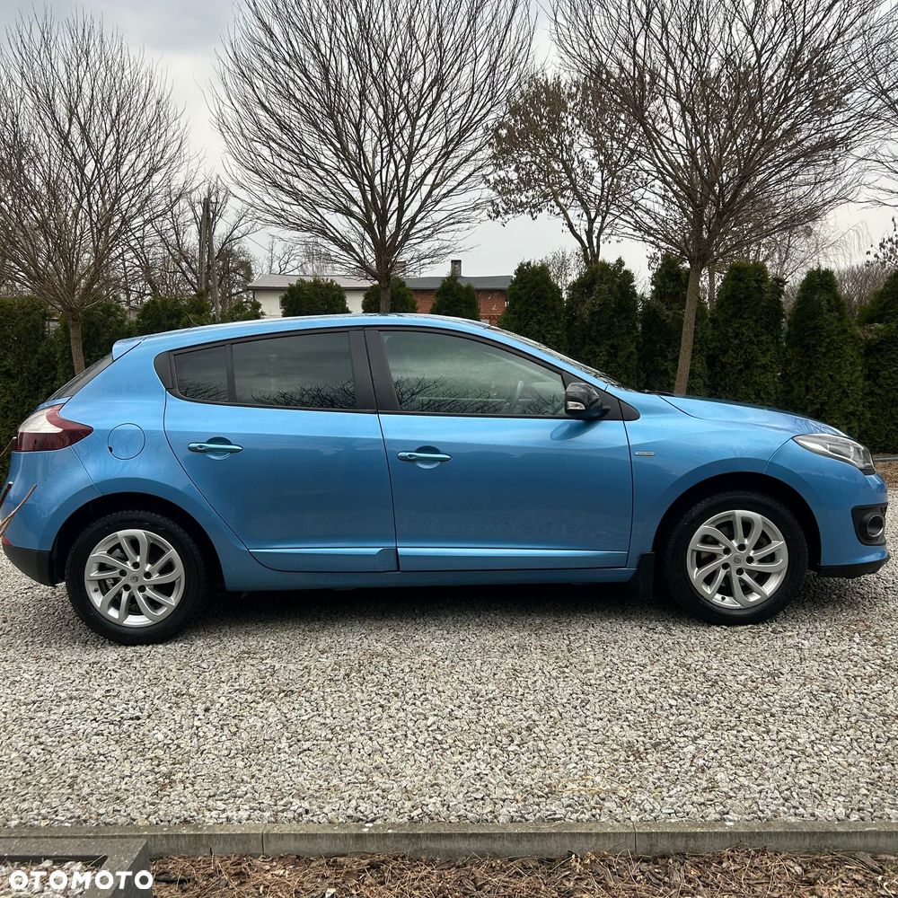 Renault Megane 1.6 16V Limited - 29