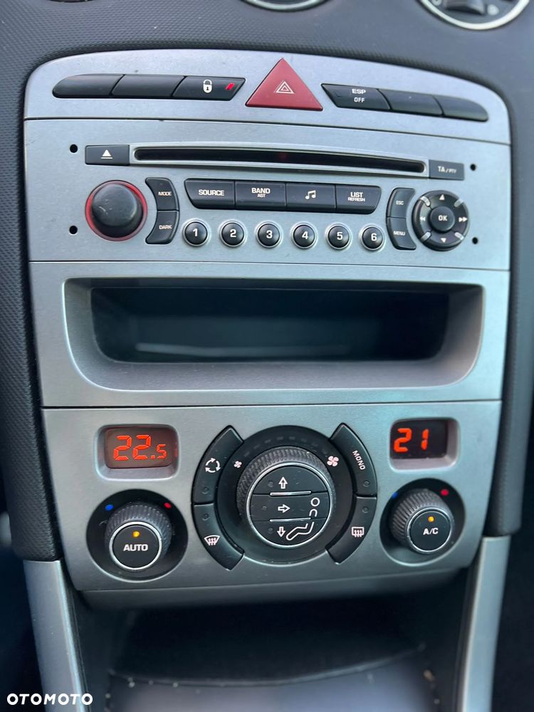 Peugeot 308 2.0 HDi Premium - 5