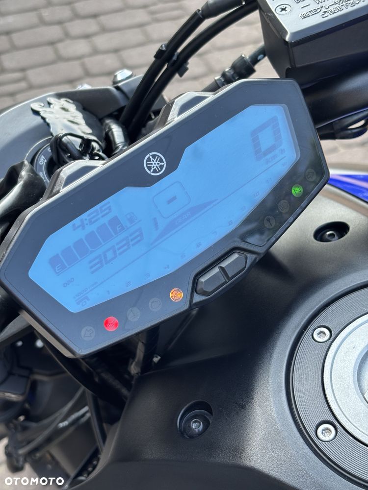 Yamaha MT - 9