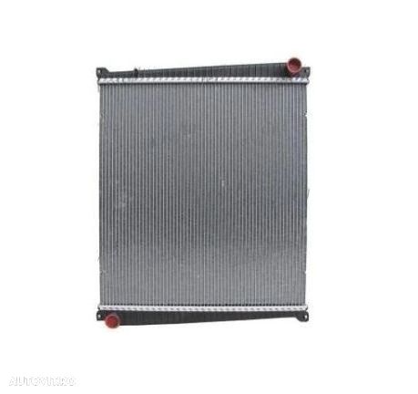 Radiator racire Renault Mascott, 04.2005-2010, motor 3.0 DXi, 85/115 kw, diesel, cutie manuala, cu/fara AC, 620x578x40 mm, aluminiu/plastic, - 1