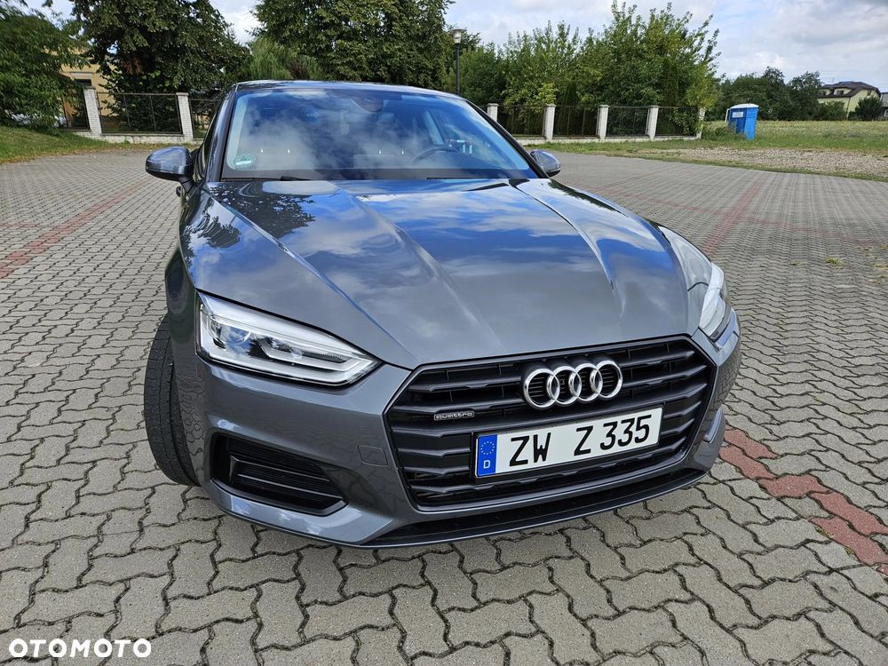 Audi A5 Coupé 2.0 TFSI quattro sport - 7