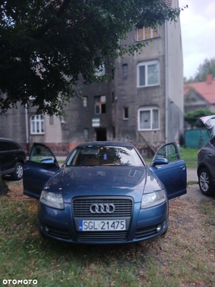 Audi A6 Limousine - 1