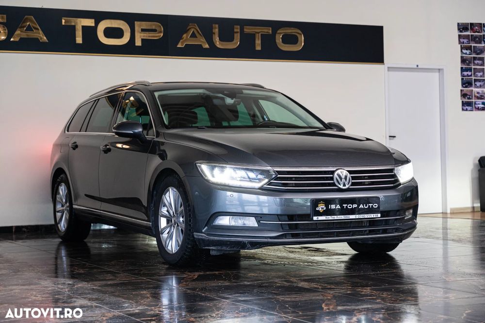 Volkswagen Passat 2.0 TDI SCR DSG (BlueM Tech) Comfortline - 12