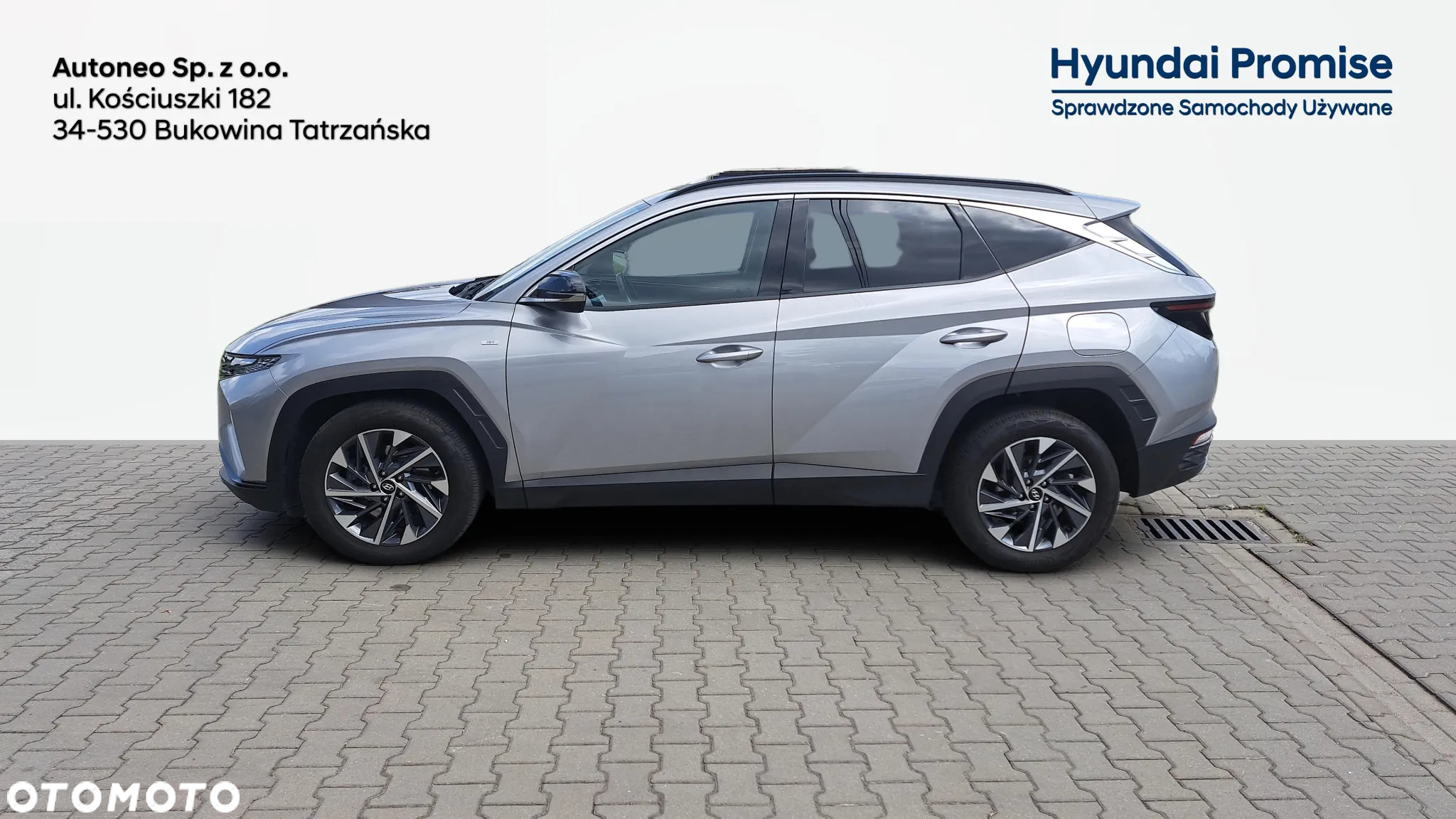 Hyundai Tucson - 2