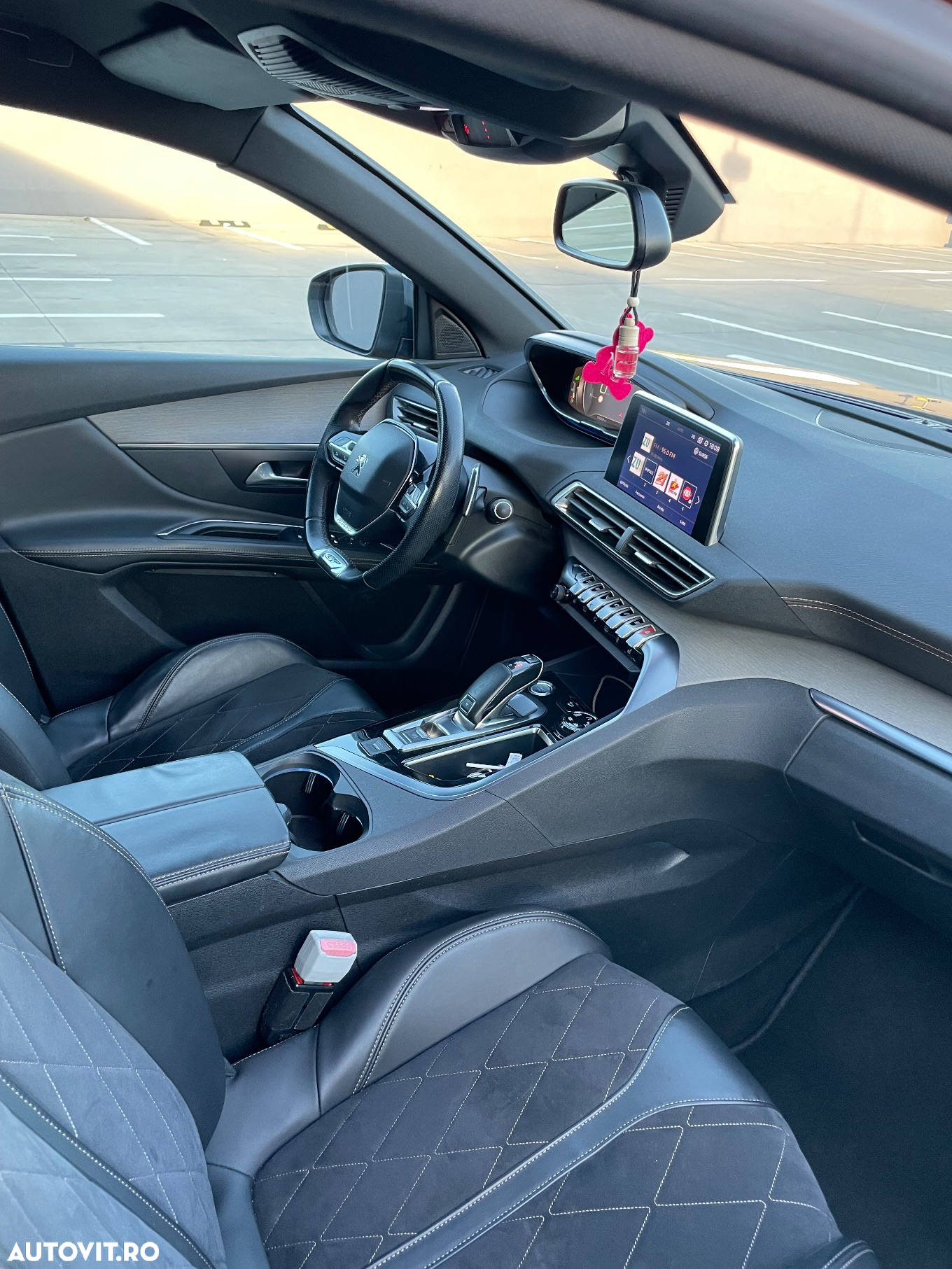 Peugeot 3008 2.0 BlueHDI S&S EAT8 GT - 11