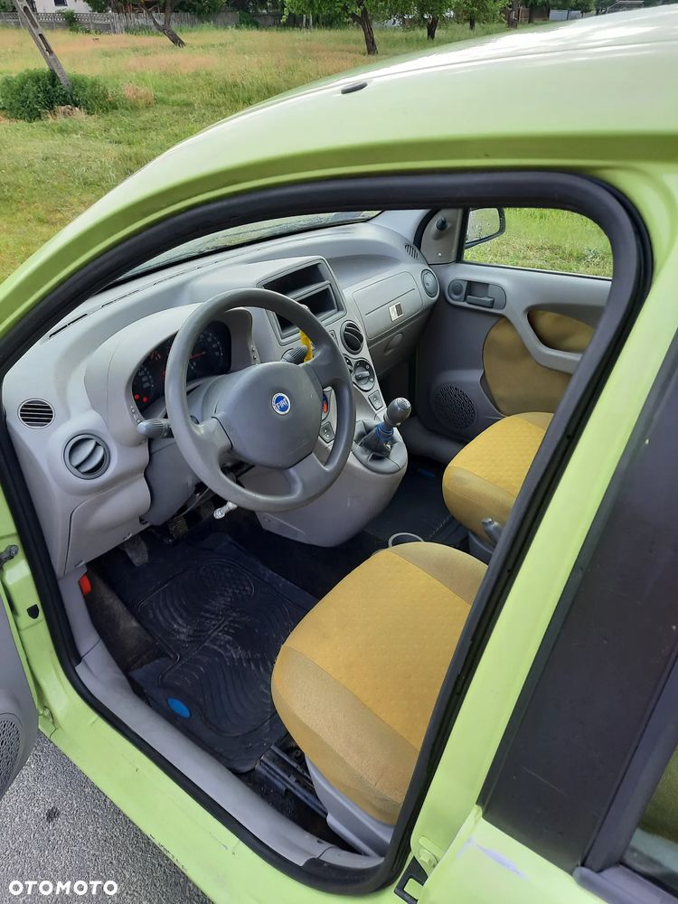 Fiat Panda 1.2 Dynamic Plus - 4