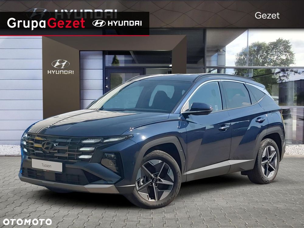 Hyundai Tucson - 1