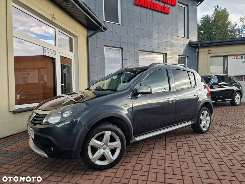 Dacia Sandero Stepway - 4