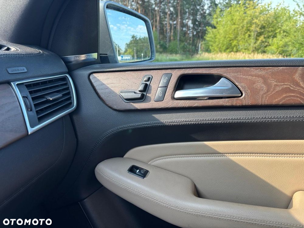 Mercedes-Benz ML 350 BlueTEC 4-Matic - 7