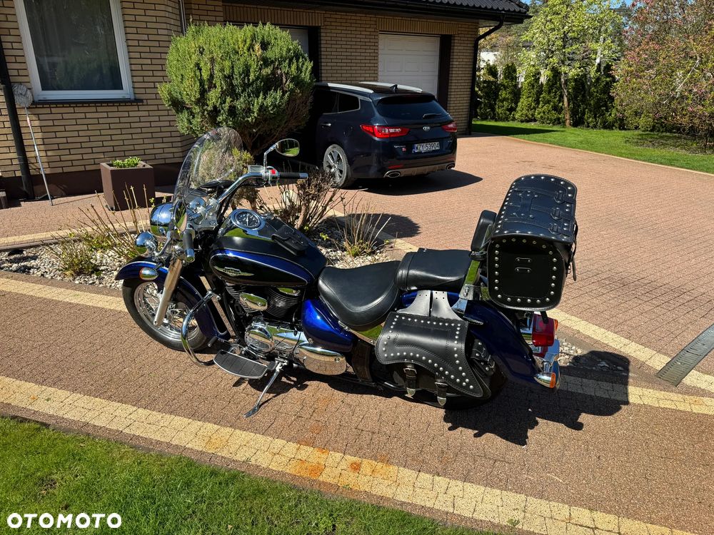 Suzuki VL 800 Volusia - Boulevard C50 - 3