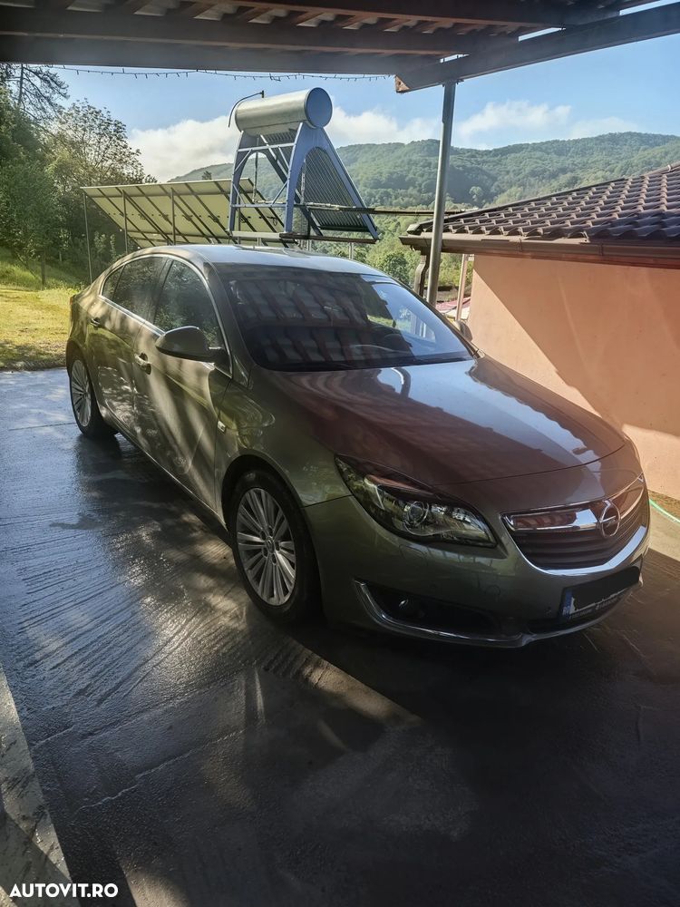 Opel Insignia 2.0 CDTI ECOTEC Cosmo Aut. - 1