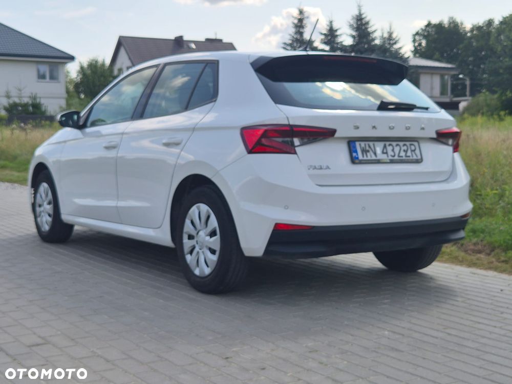 Skoda Fabia 1.0 TSI Ambition - 15