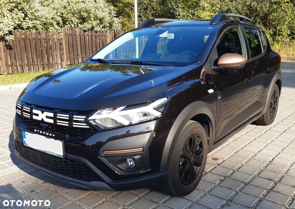 Dacia Sandero Stepway 1.0 TCe Extreme - 2