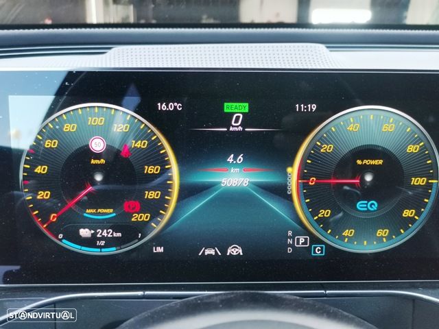 Mercedes-Benz EQC 400 4Matic AMG Line - 23