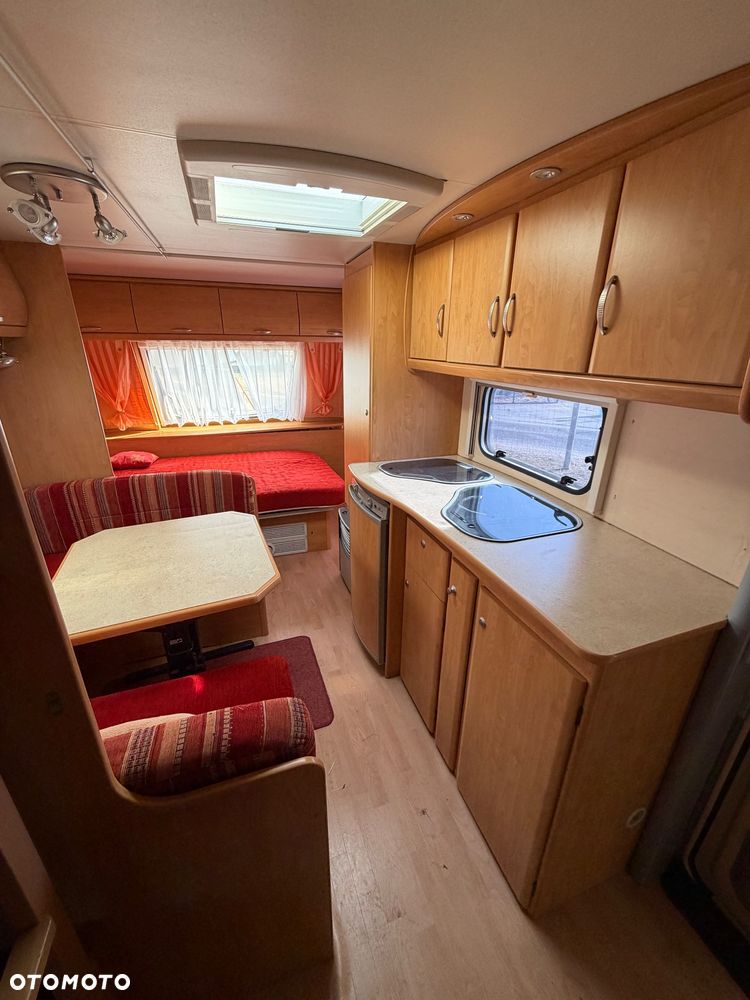 Caravelair Eldorado Lux 546 - 9
