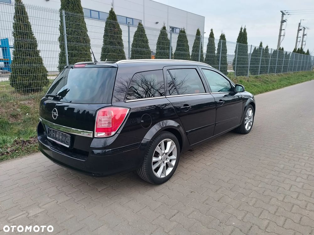 Opel Astra 1.7 CDTI DPF Edition - 14