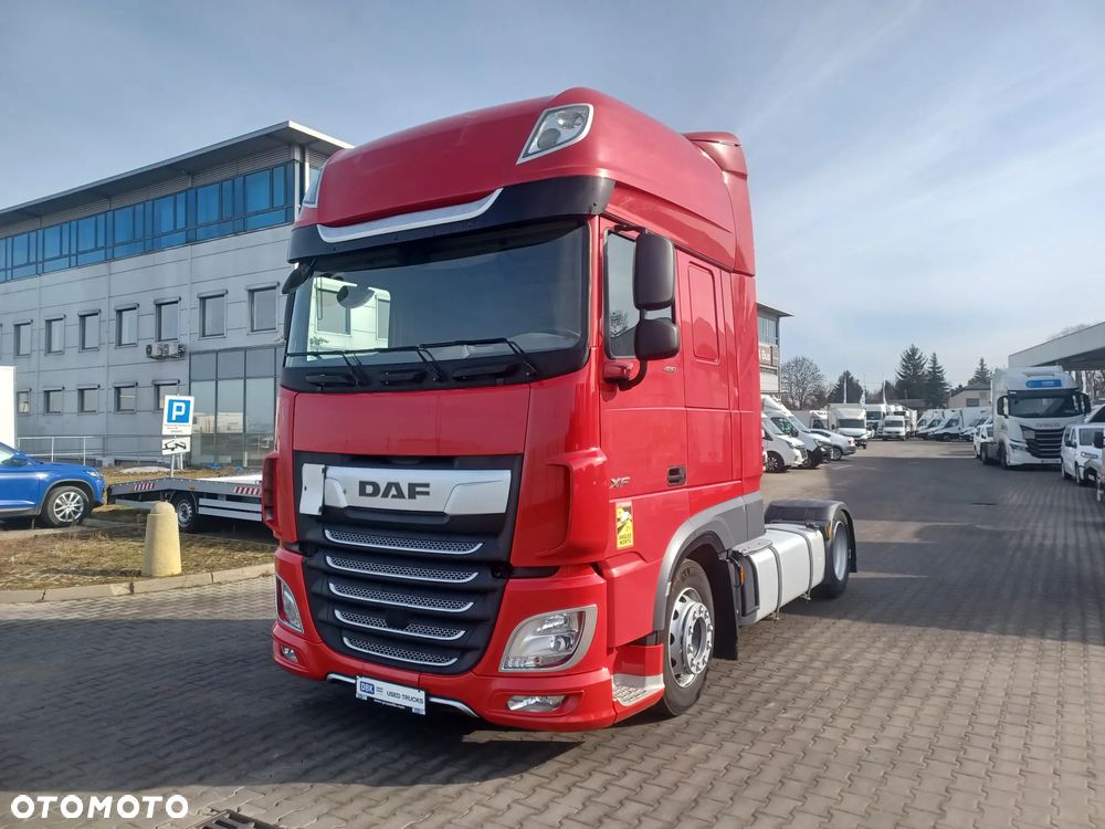 DAF XF.480 SSC  lowdeck  (32581) - 1