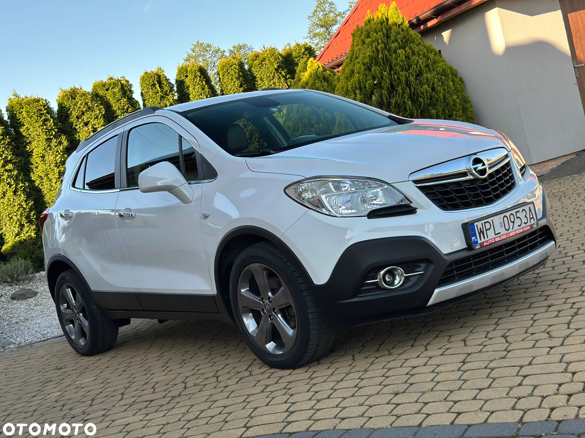Opel Mokka 1.4 T Cosmo - 38