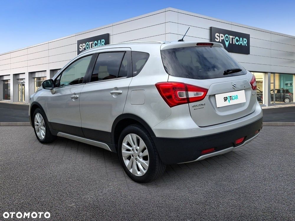 Suzuki SX4 S-Cross 1.4 T Premium - 7